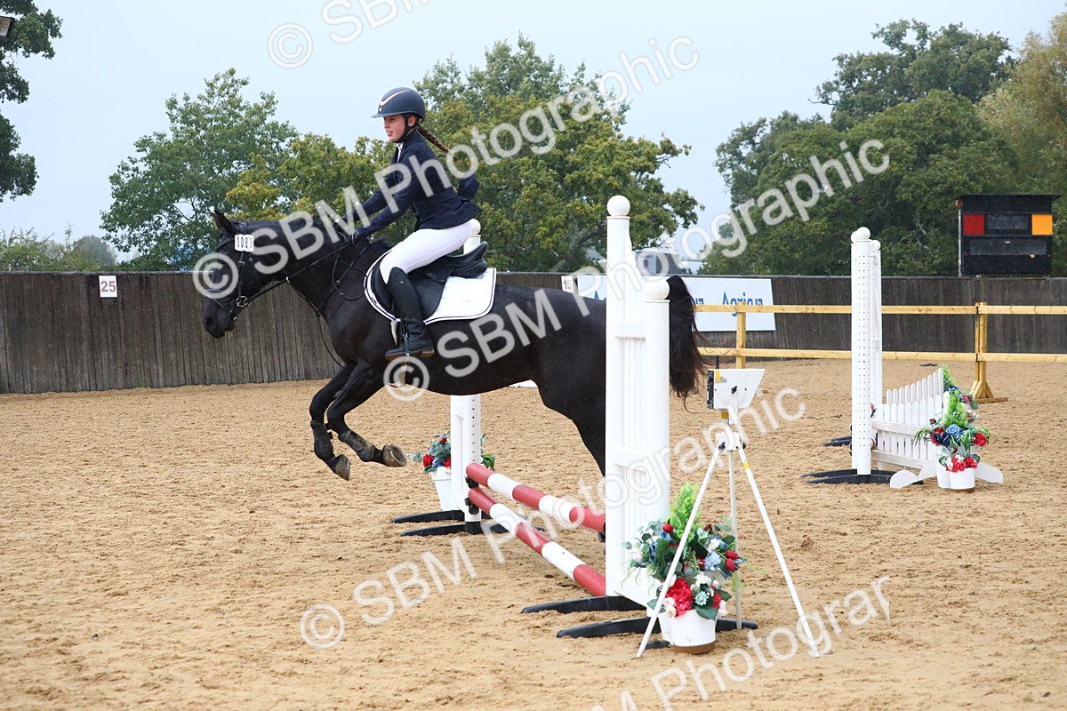 SBM_71515 - J4 - Mini Tour Junior Pony 45cm Championship