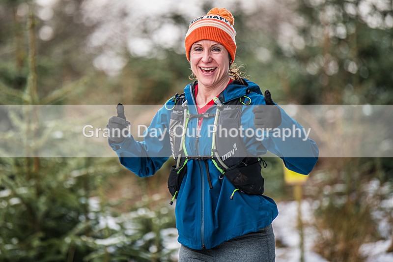 Glentress-2188 - High Terrain Events Glentress 10K 21K & 42K Trail Races Sunday 16th February 2025