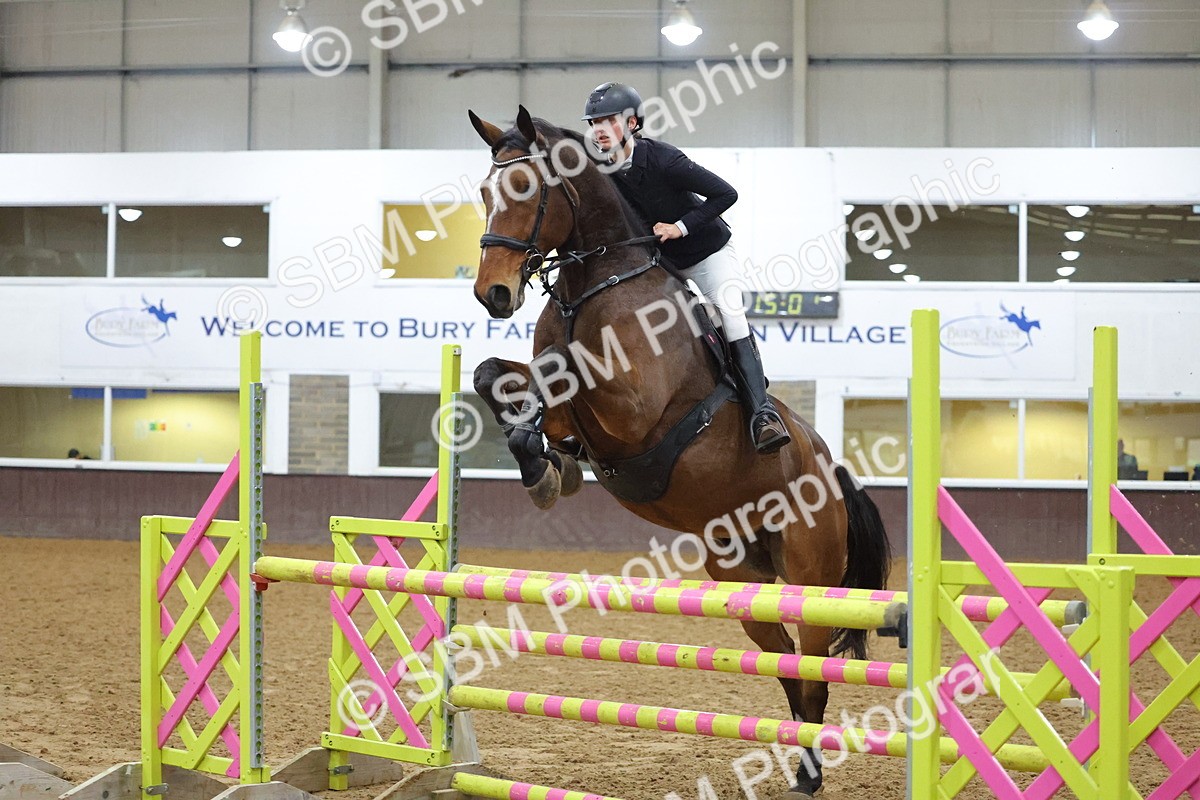 SBM_001302 - Class 4 - Senior Newcomer - 1.10m