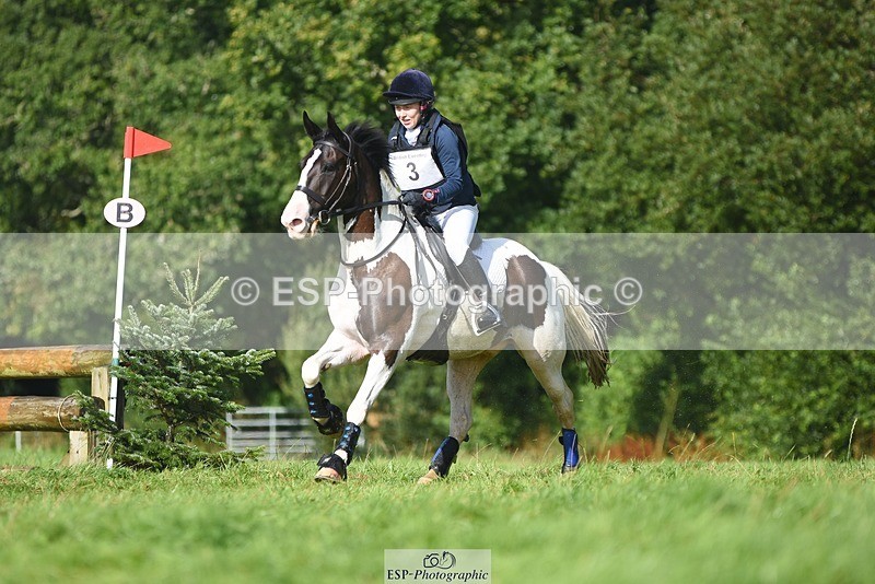 230820X-100404-1801 - BE90 XC 09.40 to Rider 151 at 11.44