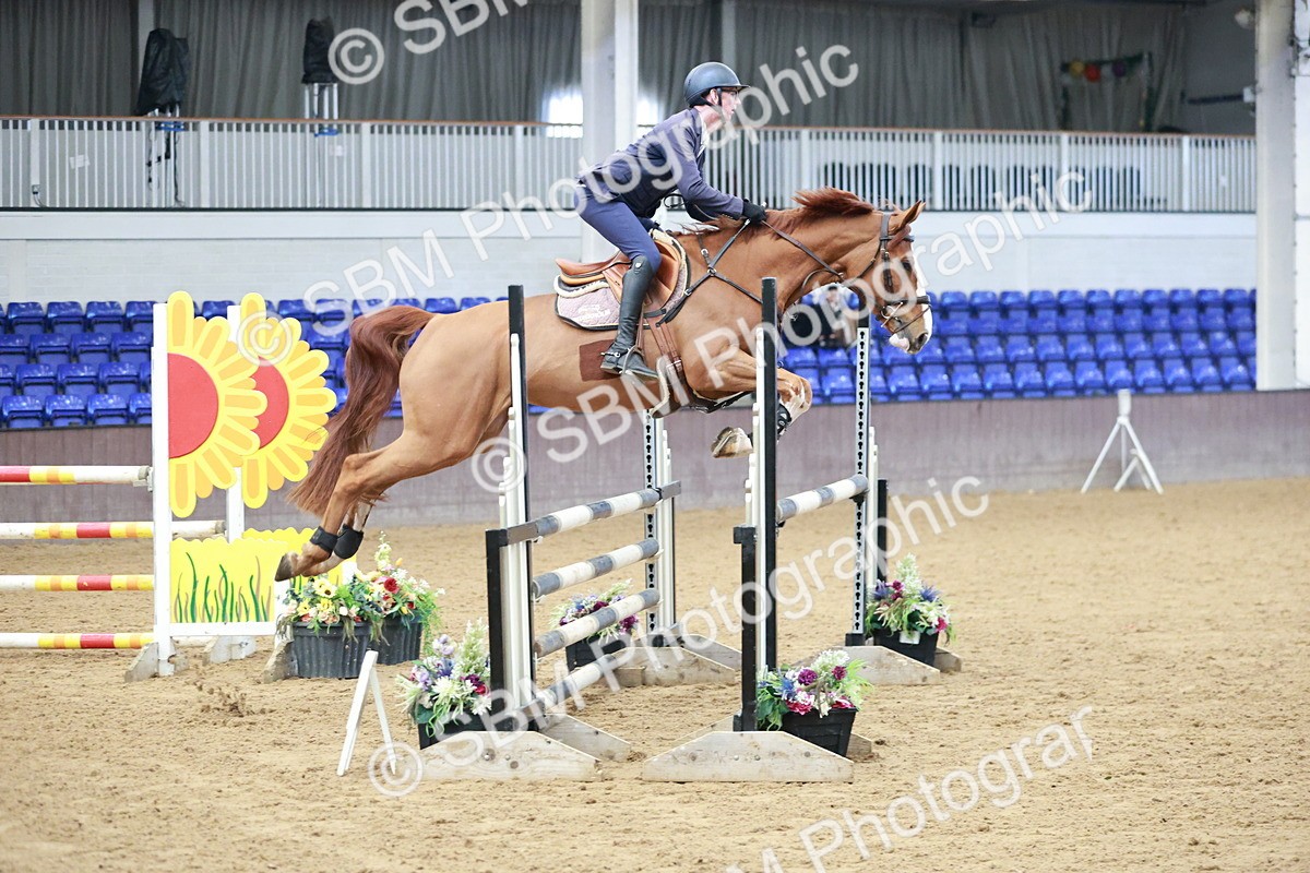 SBM_000719 - Class 4 - Senior Newcomers - 1.10m