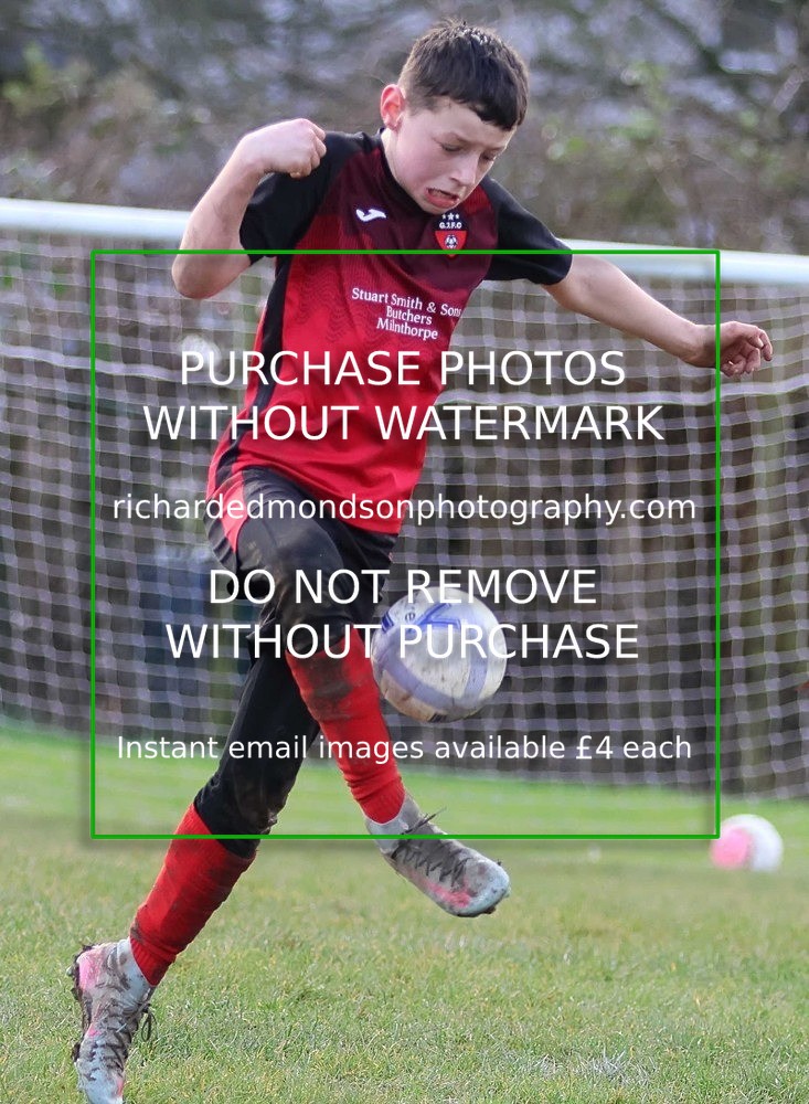 533A6561 - Grange Utd Under 10's (7/2/26)