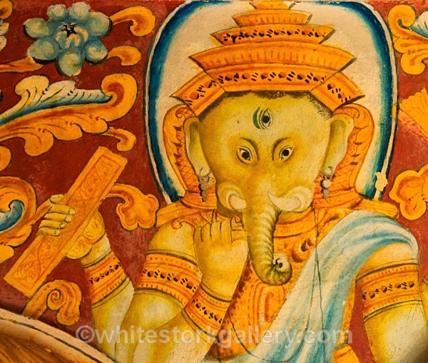 Mulgirigalla Temple, Sri Lanka - Asia