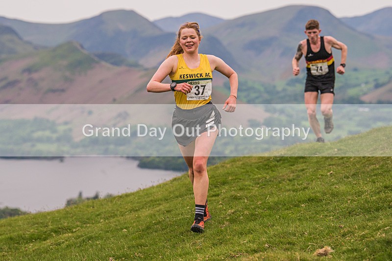 Latrigg-111 - Latrigg Fell Race Wednesday 17th May 2023