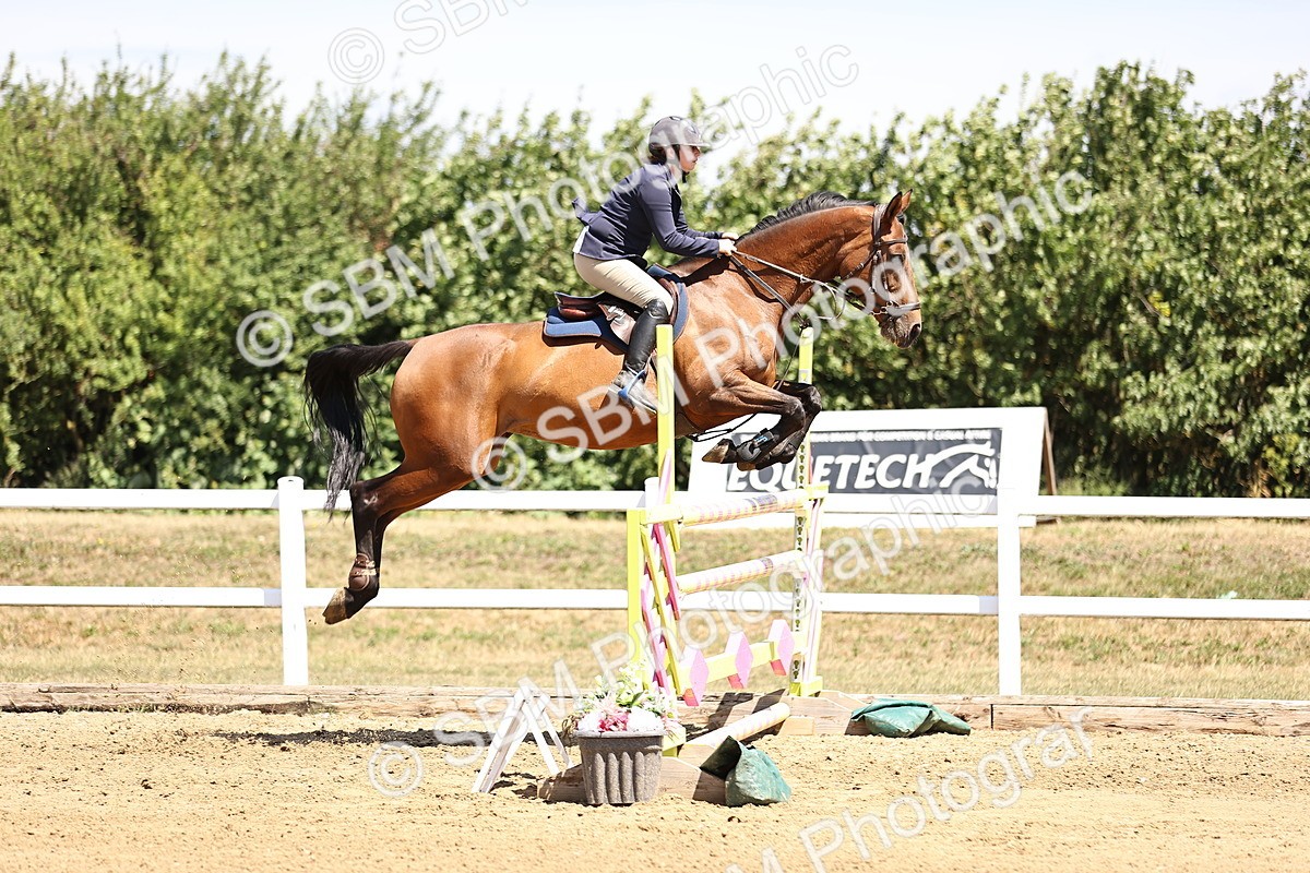 SBM_010043 - Class 9 - Senior Foxhunter - 1.20m Open