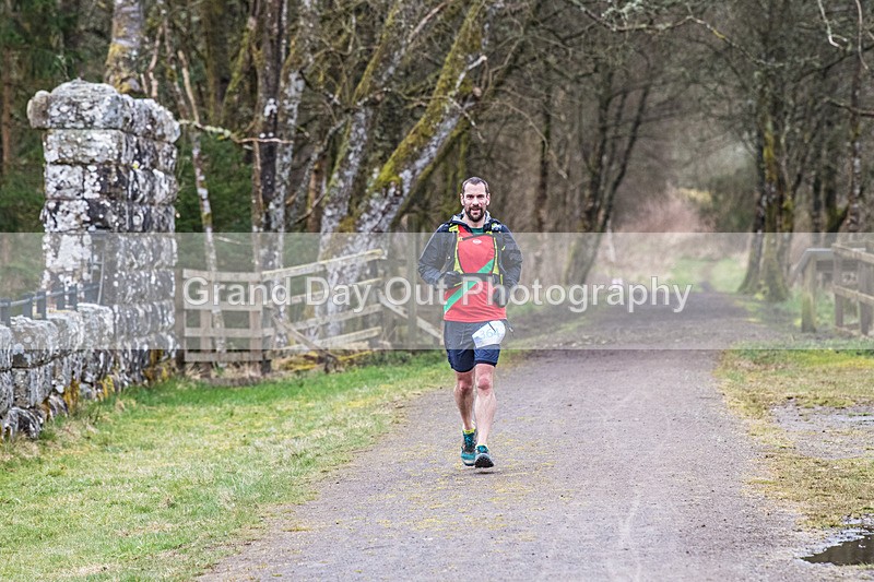 Kielder Ultra-809 - High Terrain Events Kielder 82, 50, 32K Ultra Races, Saturday 1st April 2023