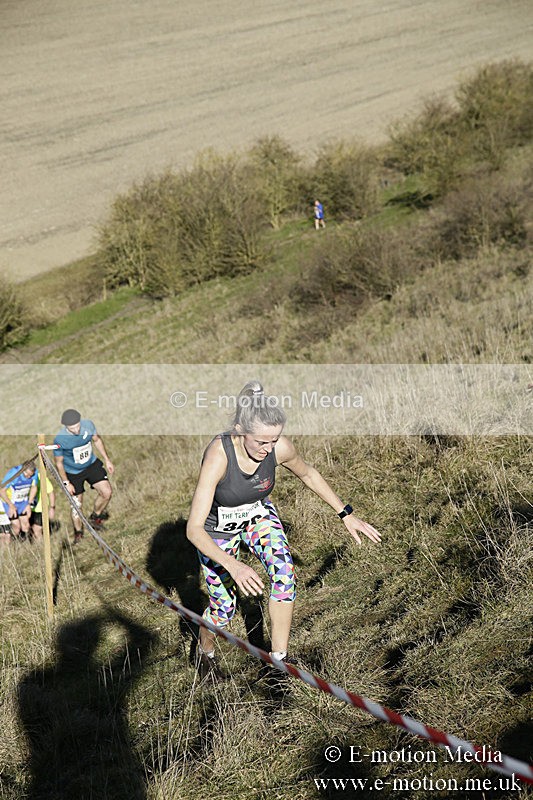PVT 240219 1523 - The Terminator Race - Pewsey Vale - 24/02/19