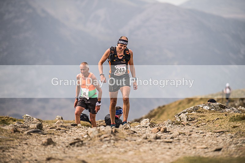 Newlands-1210 - Newlands Memorial Fell Race Saturday 12th April 2025