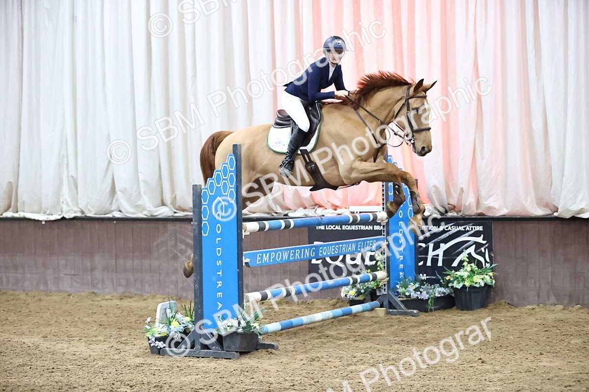 SBM_003135 - Class 11 - Senior Foxhunter - 1.20m
