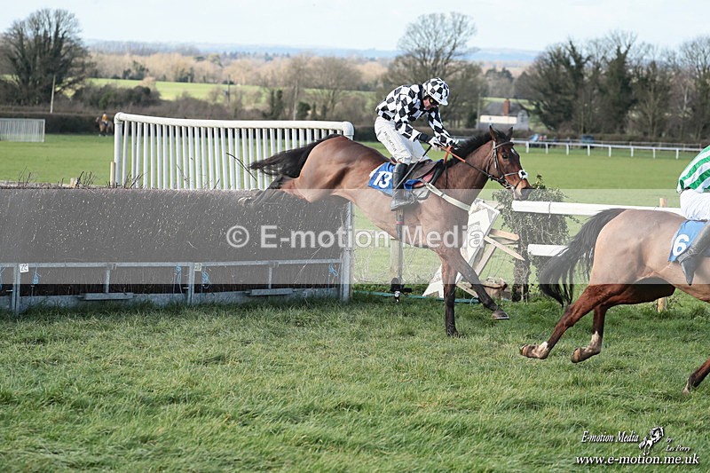 PtP 280226 396 - Kimblewick PtP Kingston Blount 28/02/26
