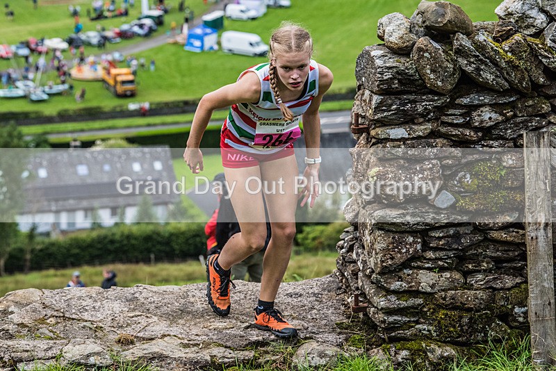 Grasmere-356 - Grasmere Sports Junior & Senior Fell Races Sunday 27th August 2023