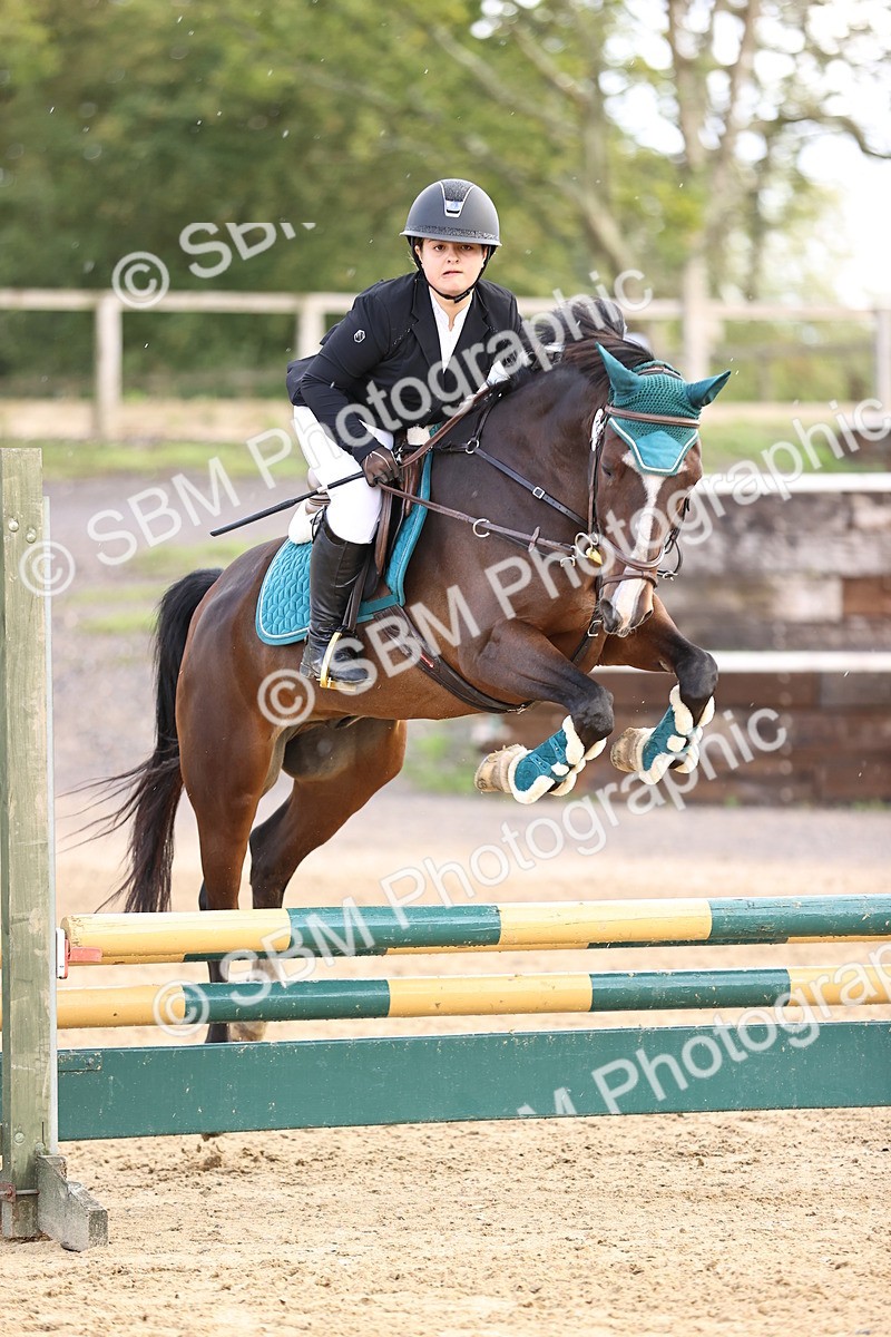 SBM_46207 - J9 - Junior Pony 70cm Championship