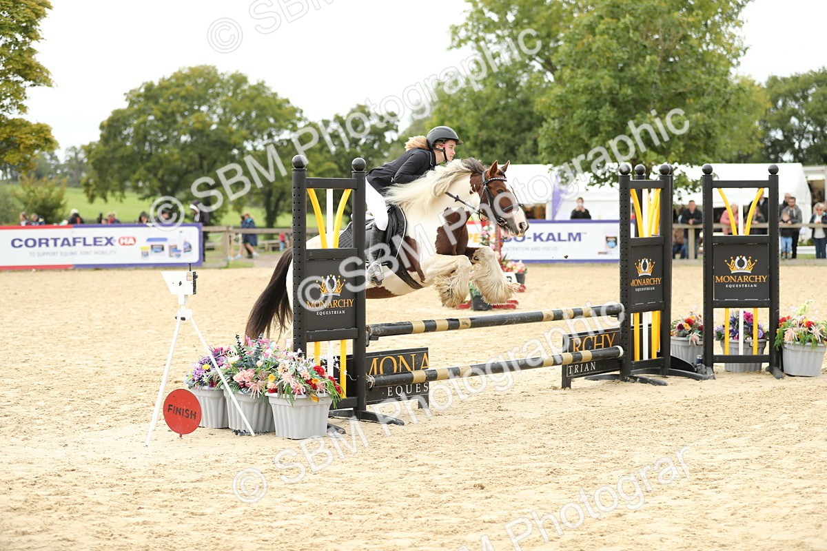 SBM_67718 - J15 - Junior Pony 70cm Championship