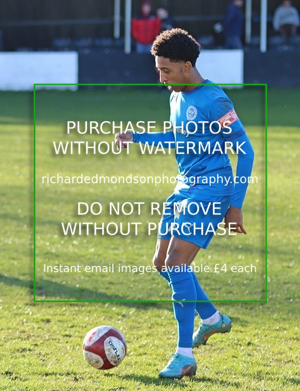 IMG_7064 - Kendal Town v Warrington Rylands (5/3/22)