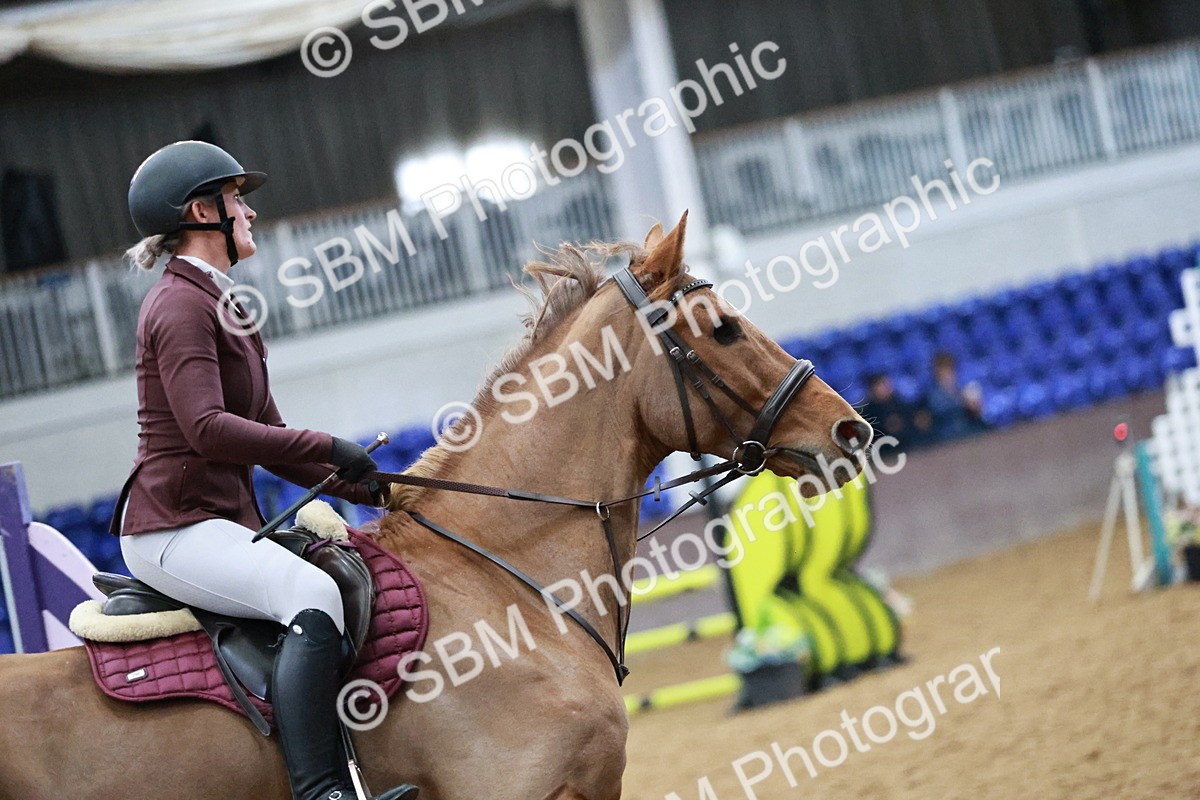 SBM_000370 - Class 2 - Senior British Novice 90cm