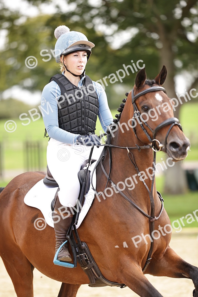 SBM_10365 - E3 - Eventers Challenge 80cm Open