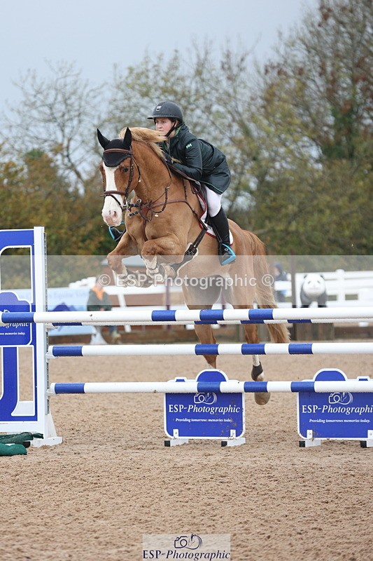 231112A-132049-04409 - Cls 20 Newcomers & 1.10m Open