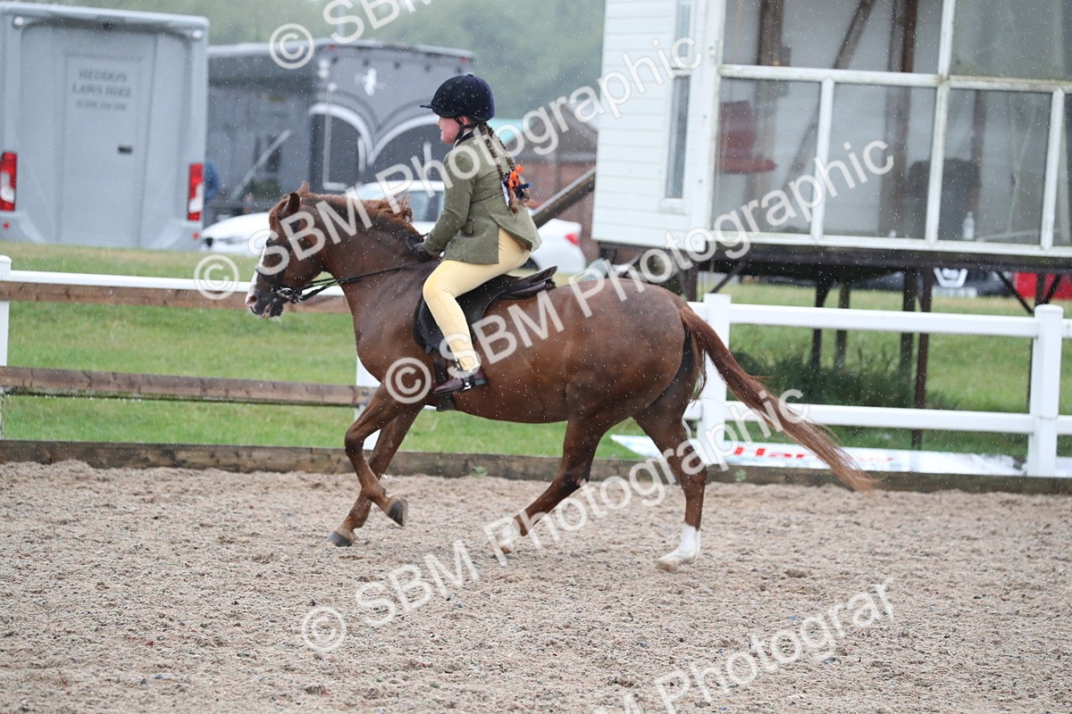 SBM_20451 - Class 601 - 2025 Area - Ridden Diamond