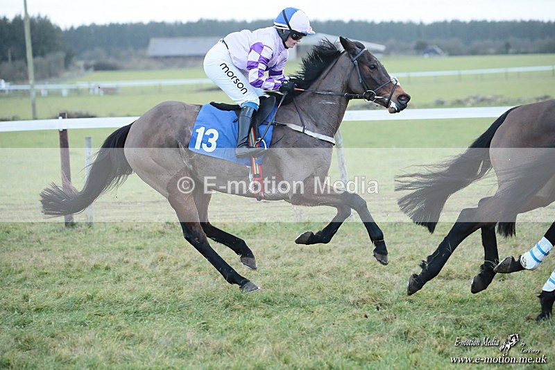 PtP 250126 691 - Cocklebarrow Races Point-to-Point 25/01/26