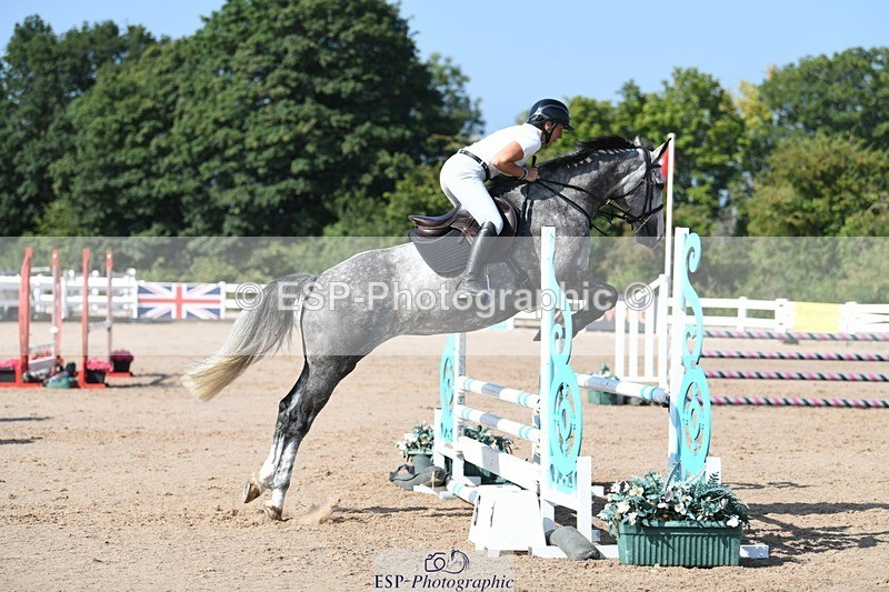 250725-094249-01195 - Cls 6 Snr British Novice and 90cm