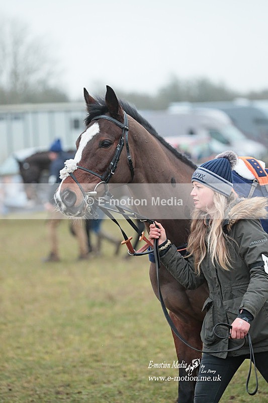 PtP 290123 308168 - Heythrop Hunt PtP Cocklebarrow 29/01/2023