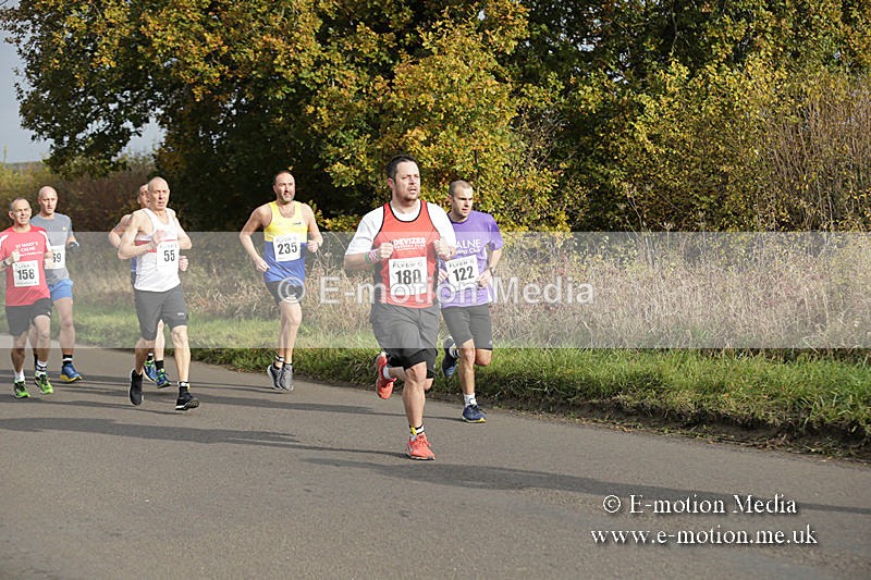 CAD5 171119-0128 - Sutton Benger 5 mile Flyer – 17th Nov 2019