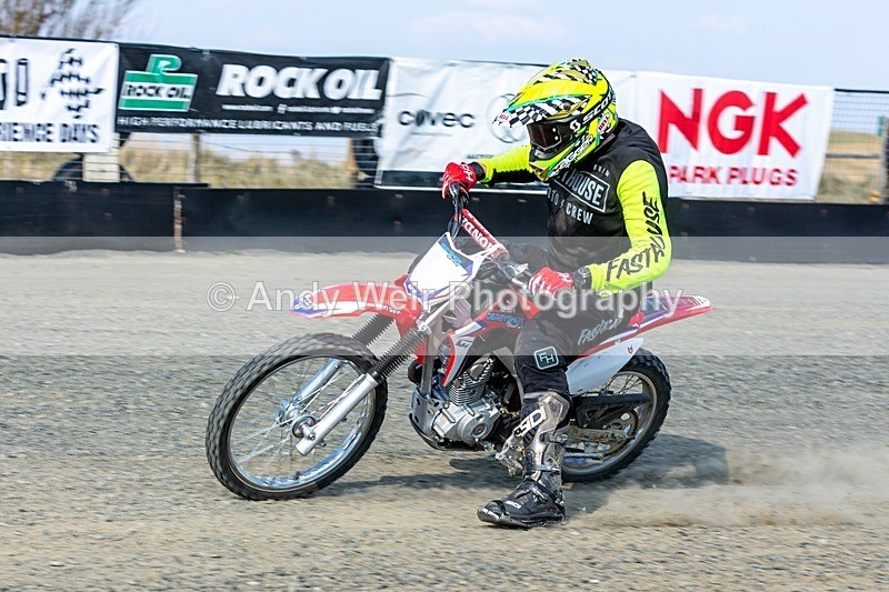 220326-5D-3K8A4619 - Ride & Skid It  Flat Track Experience 26th March 22