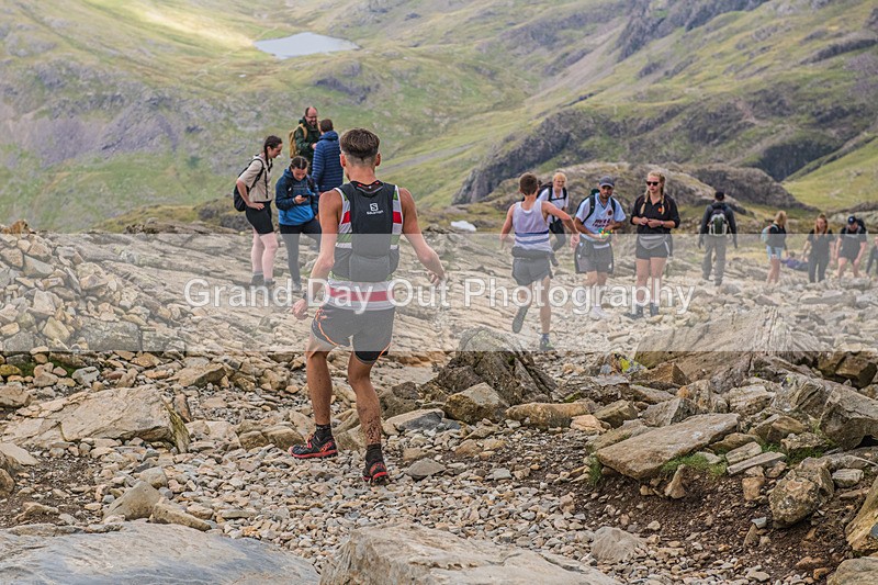 Scafell Pike-147 - Scafell Pike Fell Race Saturday 10th September 2022