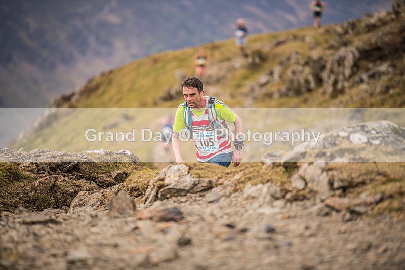 Newlands  TWA-436 - Newlands Memorial & Teenager With Altitude Fell Races Saturday 20th April 2024