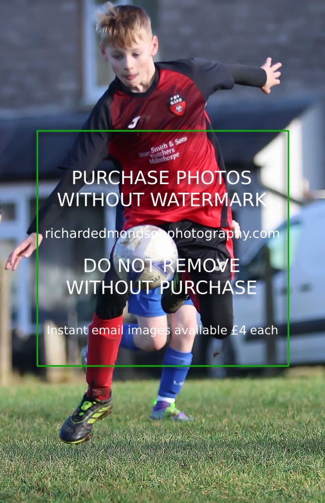 533A6241 - Grange Utd Under 10's (7/2/26)