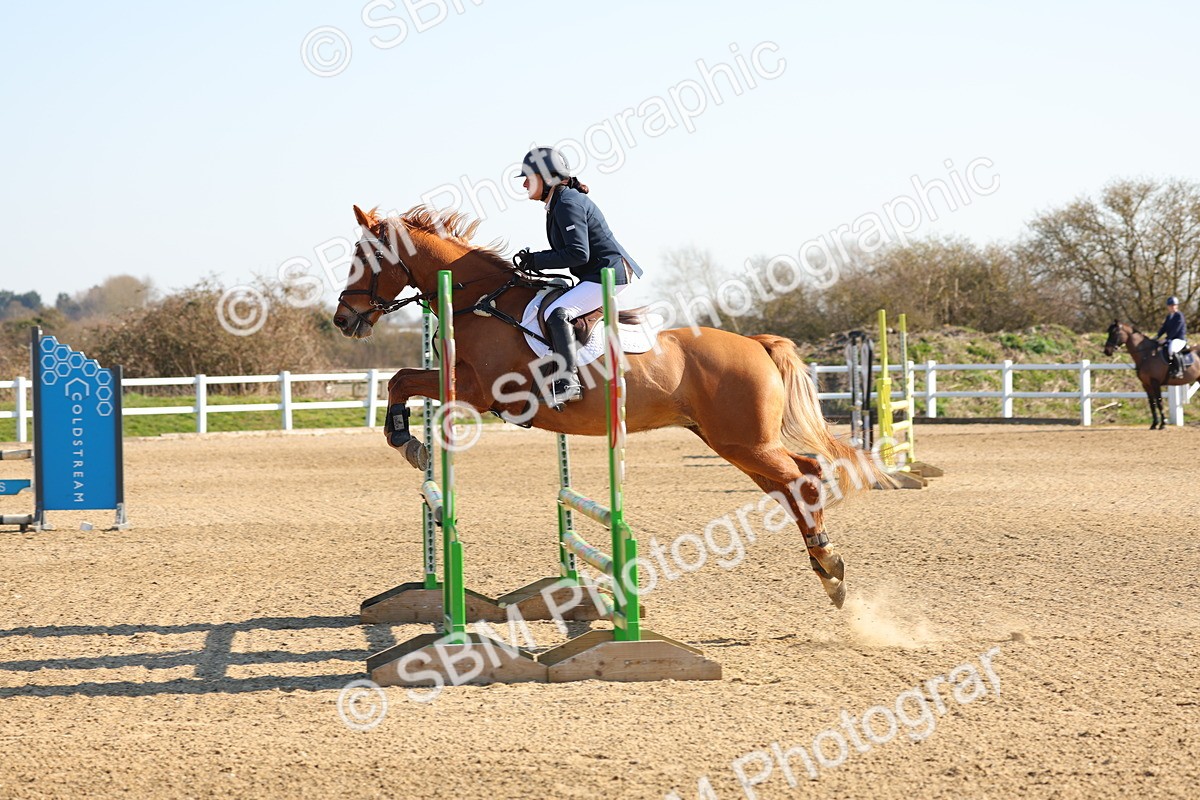 SBM_000157 - Class 1 - Clear Round