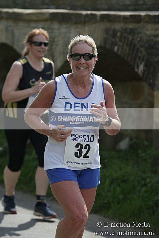 CAD 190419 865 - Cadence Events    Good Friday 10 Miler 19/04/19