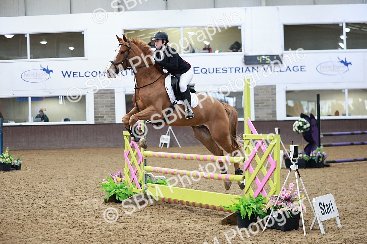 SBM_000353 - Class 2 - Senior British Novice - 90cm