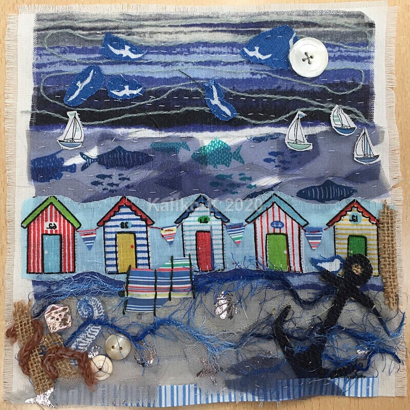 Coastal Kit 1 - Coastal Kits Challenge
