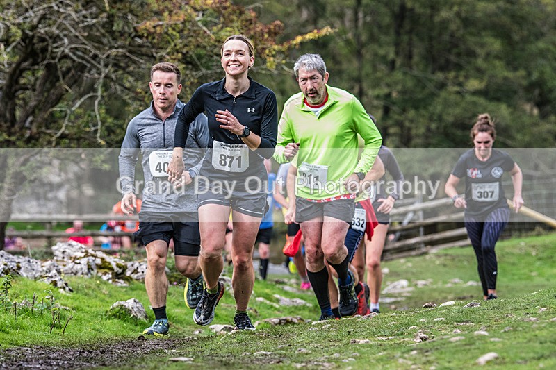 Dovedale Dash-1495 - Dovedale Dash Sunday 5th October 2025