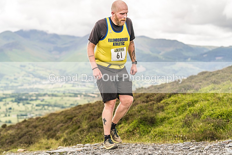 Skiddaw-389 - Skiddaw Fell Race Sunday 7th July 2014
