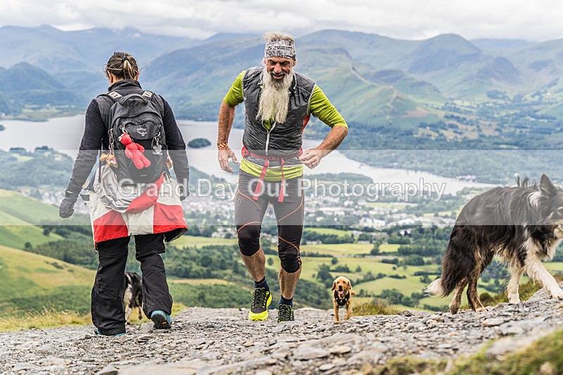 Skiddaw-14 - Skiddaw Fell Race Sunday 7th July 2014