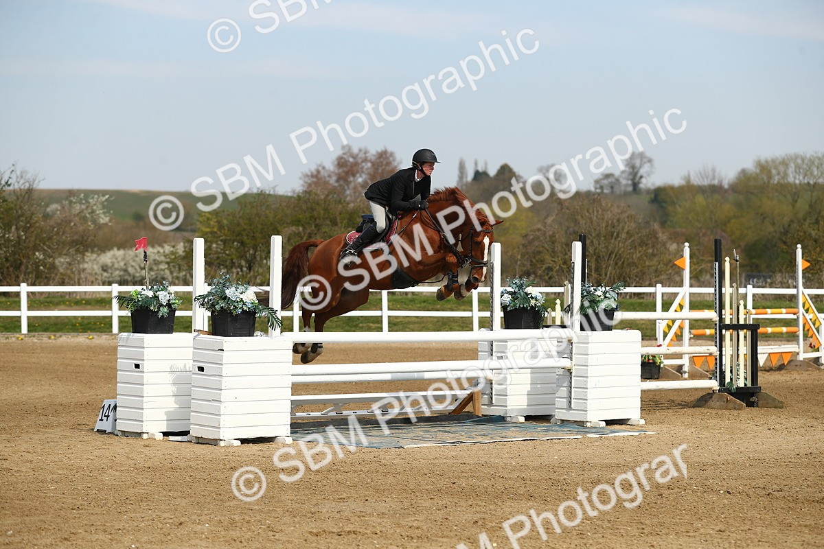 SBM_002443 - Class 10 - Senior Newcomers - 1.10m