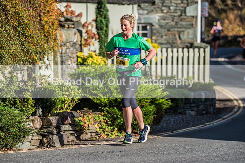 Derwentwater-468 - Derwentwater 10 Mile Road Race Sunday 5th November 2023