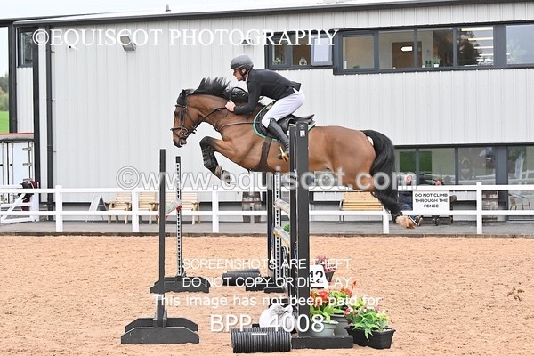 BPP_4008 - CLASS 17 SUN Senior Foxhunter/1.20m Open