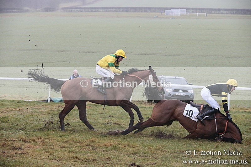 PtP 200118 87 - Barbury International Racing Club Point-to-Point 20/01/18