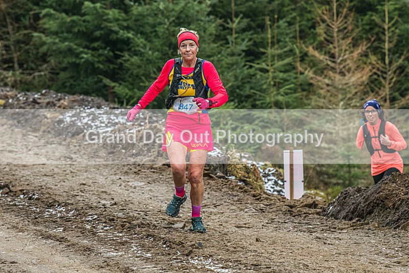 Glentress-738 - High Terrain Events Glentress 10K 21K & 42K Trail Races Sunday 16th February 2025
