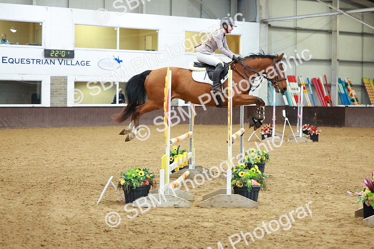 SBM_005902 - Class 16 - Blue Chip Ruby Championship Qualifier 90cm - 2nd Half