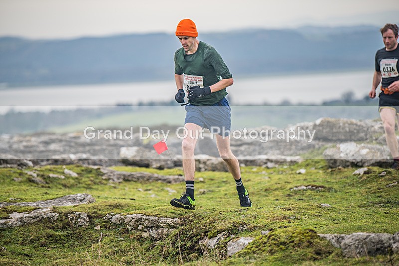 Birkrigg-543 - Kendal Winter League Races Birkrigg Sunday 28th January 2024