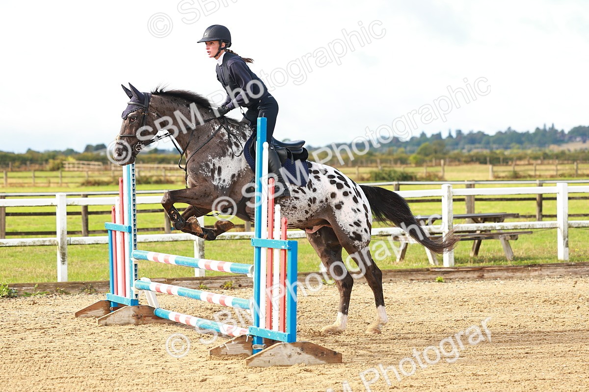 SBM_000263 - Class 1 - Clear Round