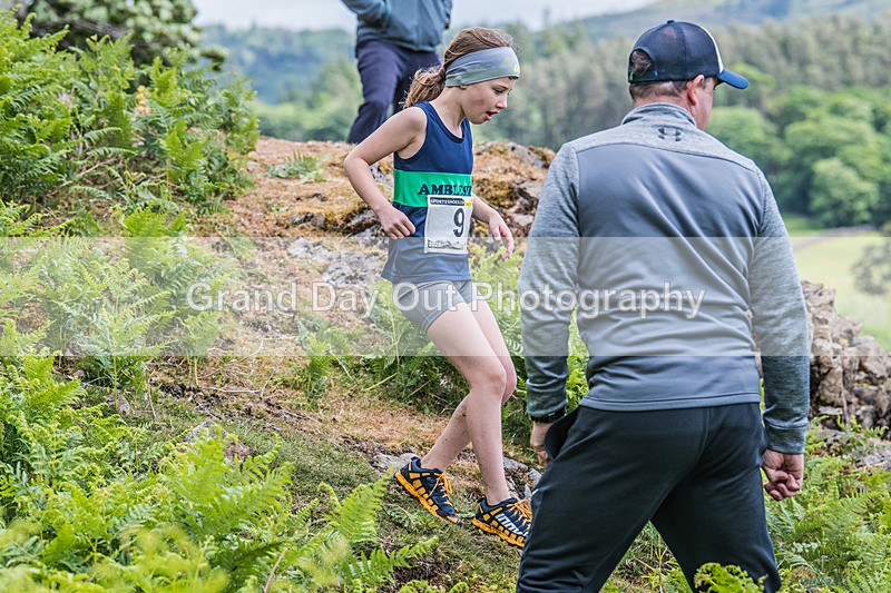 Coniston Juniors-53 - Coniston Gullies Junior Fell Races Sunday 25th May 2025