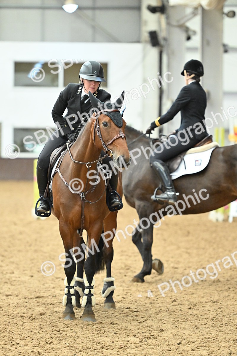 SBM_004160 - Class 60 - 1m Combined Training Showjumping