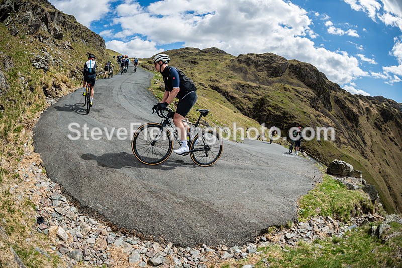133847 - Hardknott Hairpin 13.00 - 14.00