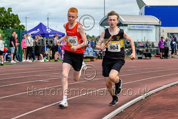 Relays26-914792 - Male Set Two