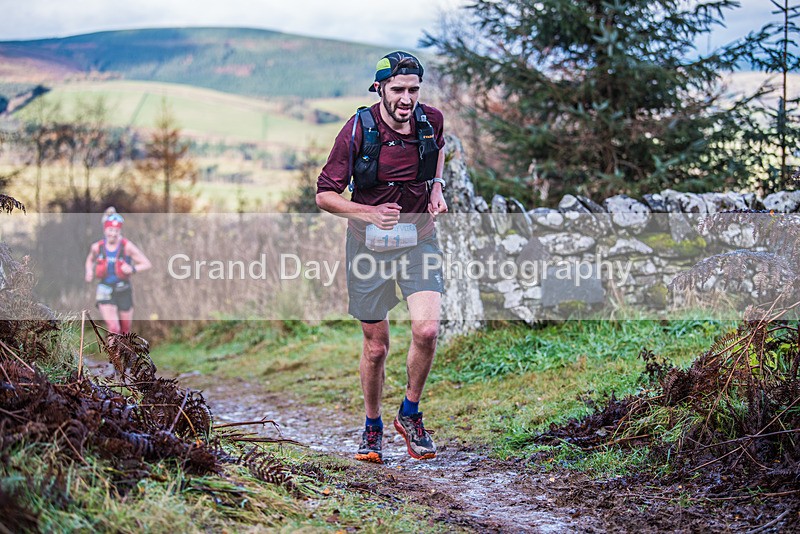 TVU 50  60K-189 - High Terrain Events Tweed Valley 50 & 65K Ultra Trail Races Sunday 19th November 2023